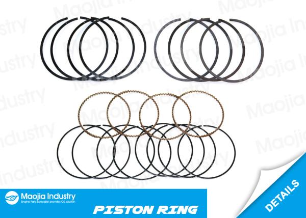 Buy cheap Professional Toyota Pontiac Vibe Car Engine Rings , Custom Piston Oil Ring from wholesalers
