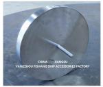 Ballast Tank Vent Stainless Steel Floating Disk Model No.450A Stainless Steel
