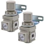 1MPa NAR Pneumatic Air Pressure Regulating Valve Reducing Regulator Parts