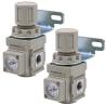 Buy cheap 1MPa NAR Pneumatic Air Pressure Regulating Valve Reducing Regulator Parts from wholesalers