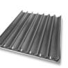 Buy cheap RK Bakeware China Foodservice NSF 800X600 Durashield Coating Channel Baguette Tray from wholesalers