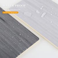 Buy cheap Wood Grain Wall Panels Bamboo Charcoal Wood Veneer 5mm 8mm product