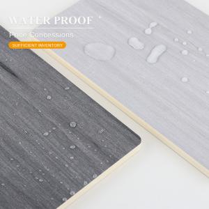 Wholesale Wood Grain Wall Panels Bamboo Charcoal Wood Veneer 5mm 8mm from china suppliers