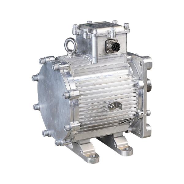Buy cheap 15KW 2500RPM 3 Phase 380V Servo Brushless Ac Synchronous Motor from wholesalers