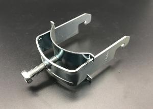 Buy cheap Custom Finish One Piece Assembled Unistrut Cable Clamps from wholesalers