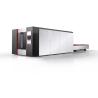 Buy cheap China 2000w Colsed exchange table 4015 Fiber laser Cutting metal Machine Price With 3 Year Wanrrty from wholesalers