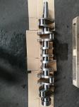 Buy cheap 6127-31-1114 Komatsu Crankshaft Model 6d155 Forged Material Engine Crankshaft from wholesalers