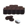 Buy cheap Anti Scratch Floor Protectors 5mm Self Stick Furniture Felt Pads from wholesalers
