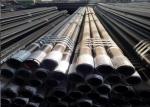 Buy cheap API 5CT EUE/NUE Seamless Steel Pipe Tubing For Oil And Gas Well Drilling from wholesalers
