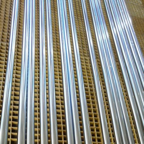 Buy cheap 20MnV6 St52 Hard Chrome Plated Shaft Round Bar Quenched Tempered from wholesalers