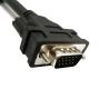 Buy cheap Custom D-SUB DB 9 15 25 Cable VGA 15 Pin RS 232 Cable for Machines 15 pin Male to Male Straight from wholesalers