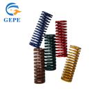 Blown Mold Spring 65mn Materials Standard JIS Standard Die Springs
