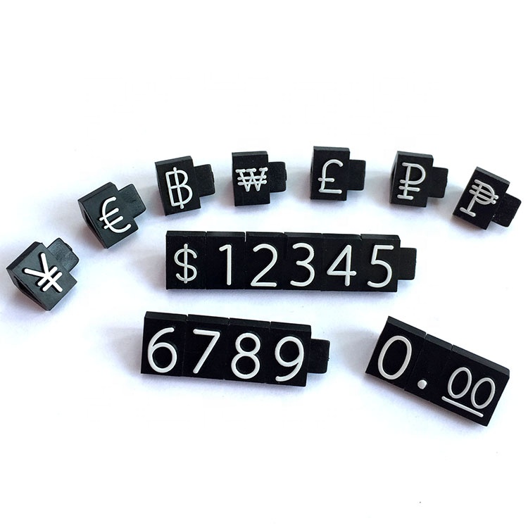 Paperboard Jewelry Watch Display Stand Euro Thai Baht Pricing Cubes for Retail Stores Custom Order