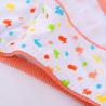 Buy cheap Sanding milk fiber printing young girls thong underwear from wholesalers