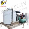 Buy cheap R404A 220V 12T Flake Ice Maker Machine , Commercial Ice Maker Machine from wholesalers