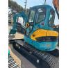Buy cheap Used Crawler Excavator Good Quality Machinery Japanese Second Hand Mini Kubota155 With Cheap Price Japanese Brand from wholesalers