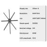 Buy cheap 180cm 3D Hologram Fan Display 4 Blades Naked Eye 2K 3D Display Fan Wifi App Control from wholesalers