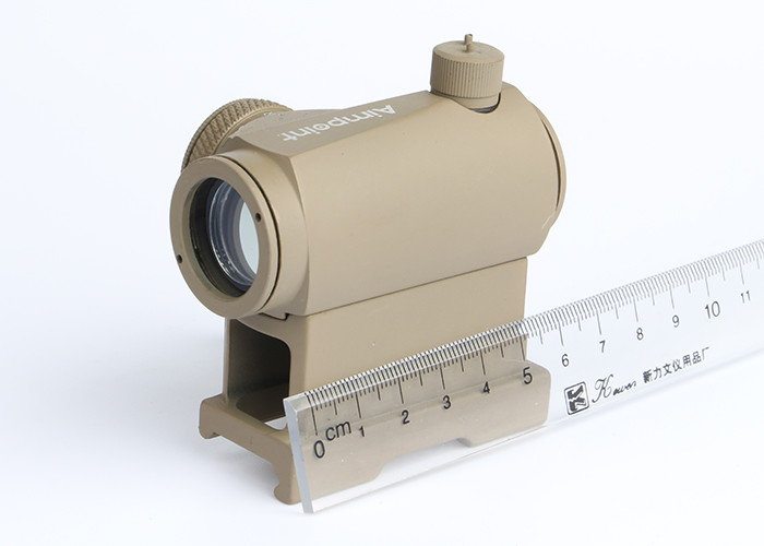 M2 Sighting Laser Light Sight With Reflex Red / Green Dot 24mm Objective Diameter