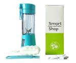 Rechargeable USB Portable Juicer Cup Household Fruit Mixer Baby Food Blender Cup