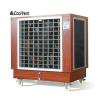 Buy cheap Outdoor Portable Evaporative Air Cooler 40000m3/H 1.1kW Greenhouse Swamp Cooler from wholesalers