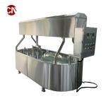 CE Certified Stainless Steel Commercial Mozzarella Cheese Making Machine for