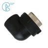 Buy cheap Durable HDPE Socket Fusion Fittings Female Elbow PE100 PN16 SDR11 For Mud Transportation from wholesalers