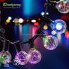 Buy cheap Connectable Edison bulb fairy festoon decorative outfit cover Christmas outdoor patio led string light from wholesalers