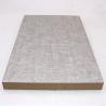 Buy cheap CARB Eco Friendly Matte PET Laminated MDF Panels 1220x2440×19Mm from wholesalers