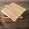 Buy cheap Custom Delicate Lidded Wooden Box Unfinished Pine Box For Souvenir Gift from wholesalers