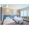 Buy cheap India Hyatt Hotel Blue Theme National Features Thin Structure Furnitures from wholesalers
