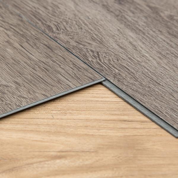 Buy cheap Anti Slip LVT Wood Plank For Shopping Malls from wholesalers