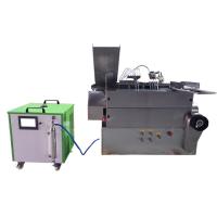 Buy cheap 1000lph Ampoule Filling And Sealing Machine Double Injection Nozzle product