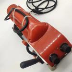 Plastic Welder for HDPE Geomembrane Fish Pond Liner HDPE Hot Wedge Welding