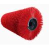Buy cheap Crosswind Wire Center Broom Spriral Wound Brush Rotary Power Sweeper Brushes from wholesalers