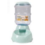 Wet Food Automatic Cat Feeder Bowl With PP Straw Material 3.8L