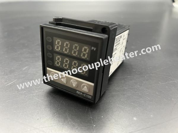 Buy cheap REX Series PID Temperature Controller C100 48x48 from wholesalers