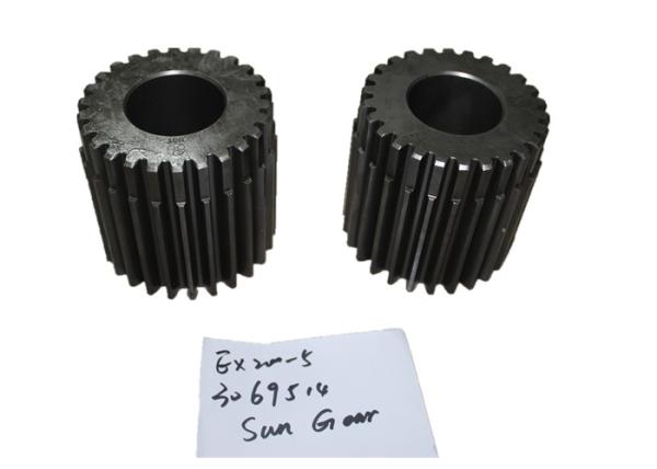 Buy cheap 3069514 9742777 Planetary Gear Parts Gear Box Sun Gear For HITACHI EX200-5 EX200-3 Excavator from wholesalers