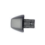 Auto Industry Black Vehicle Door Handle without pressing the key fob lock or
