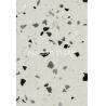 Buy cheap Unique Design Black Stone Tile , Stone Slab Flooring Environmental Friendly from wholesalers