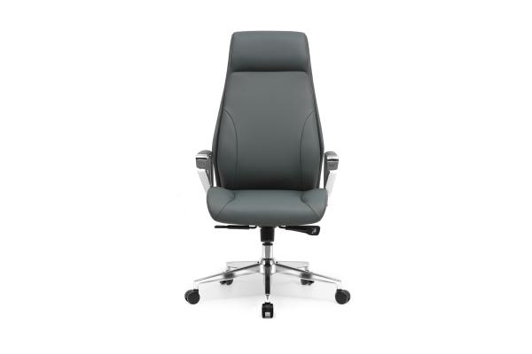 Buy cheap High Back Manager Leather Revolving Chair Director Swivel Office Chair from wholesalers