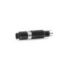 Buy cheap 9 Pins Metal Waterproof Power Connector , Coaxial Power Connector Black Coloe from wholesalers