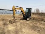 5 Ton Used Sany Excavator Operating Weight 5 Engine Oil Capacity 9 L