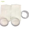 Buy cheap PP PE Nylon Liquid Filter Bag With Plastic Ring Top And V Shape Bottom from wholesalers