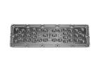 Buy cheap 80x150 Degree LED Lens Street Light 36 In 1 5050 Chips PC Material from wholesalers
