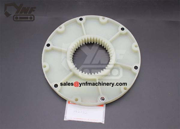 Buy cheap Flange Coupling YY15V00015S015 Flywheel Coupling For E135B from wholesalers
