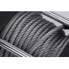 Buy cheap 12VDC 4500lbs Waterproof Electric Winch Electric Winch Wiring Kit Kit With 50 Feet Steel Cable from wholesalers