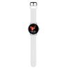 Buy cheap FCC ROHS LW02 HS6620D Round Screen Smartwatch Blood Pressure from wholesalers