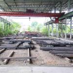 Shot Blasted Ground Structural Steel Plates NF TUZ10CD09-10