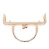 Buy cheap 20.5*7cm Clutch Frame Hardware kiss lock clasp Lightweight from wholesalers