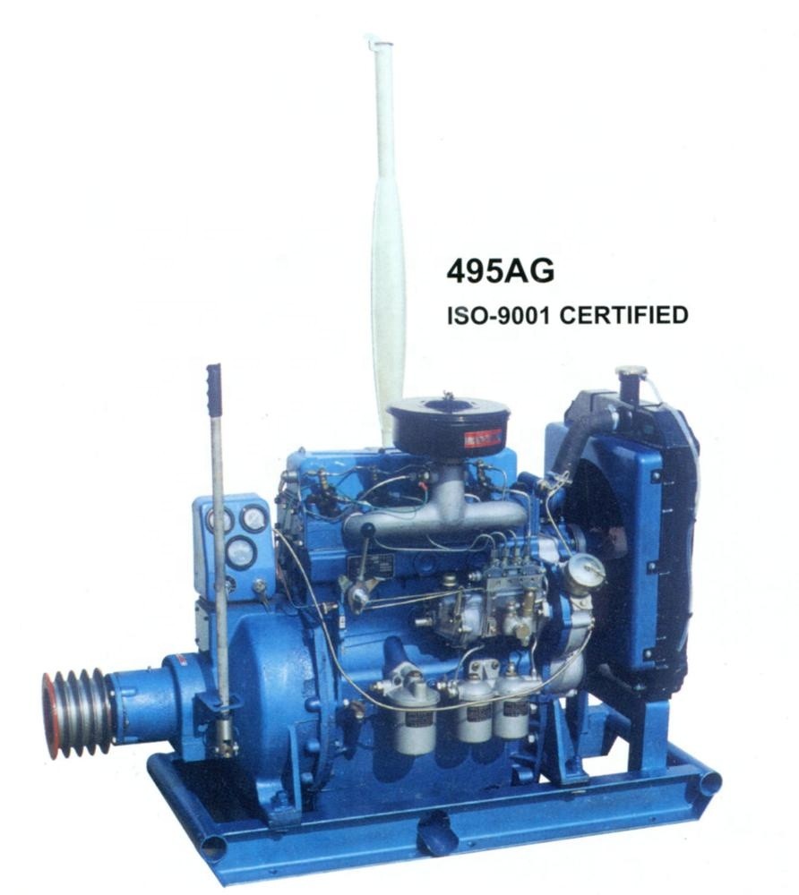 3260cc 4 Cylinder Diesel Engine 95AG 395AG 495AG